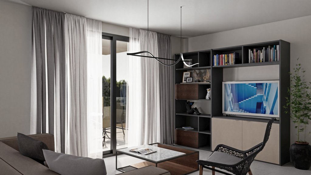 Appartement à Paphos, Chypre, 131.48 m² - image 3