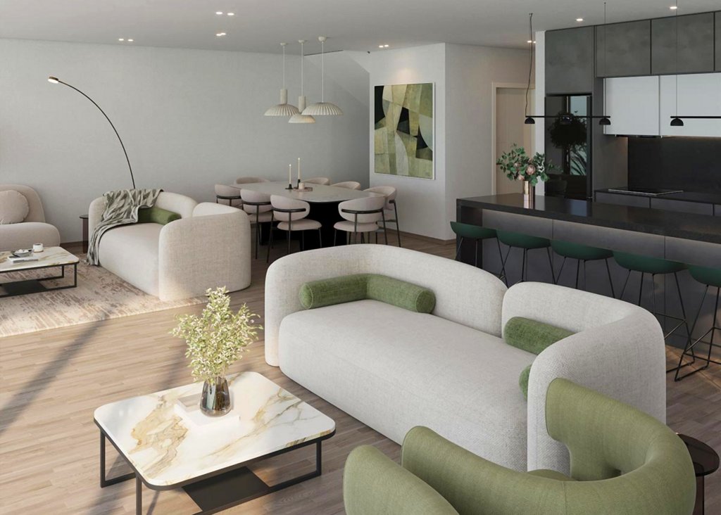 Wohnung in Limassol, Zypern, 190 m² - Foto 3