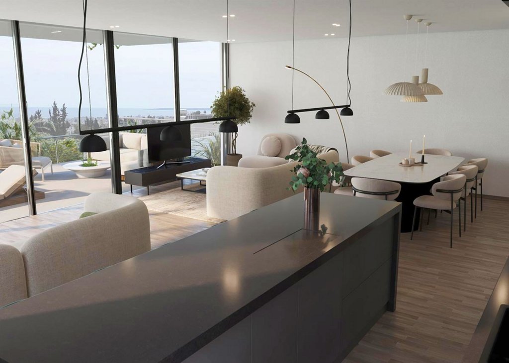 Wohnung in Limassol, Zypern, 190 m² - Foto 4