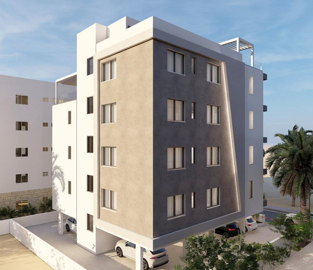Appartamenti a Limassol, Cipro, 72.5 m² - foto 4