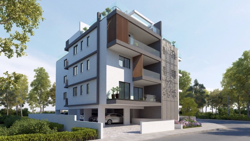 Apartment in Larnaca, Cyprus, 70 m² - picture 4