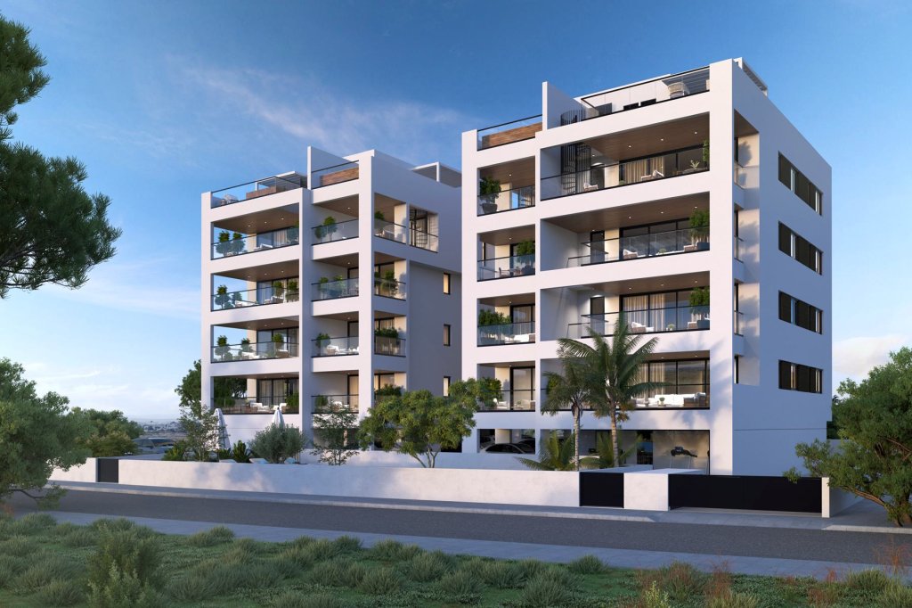 Apartment in Larnaka, Zypern, 65 m² - Foto 4