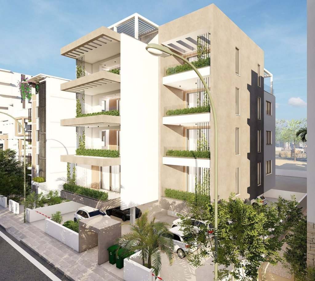 Appartamenti a Limassol, Cipro, 128.5 m² - foto 5
