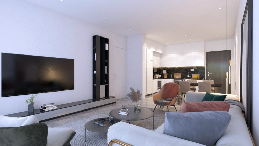 Apartment in Larnaka, Zypern, 103 m² - Foto 5