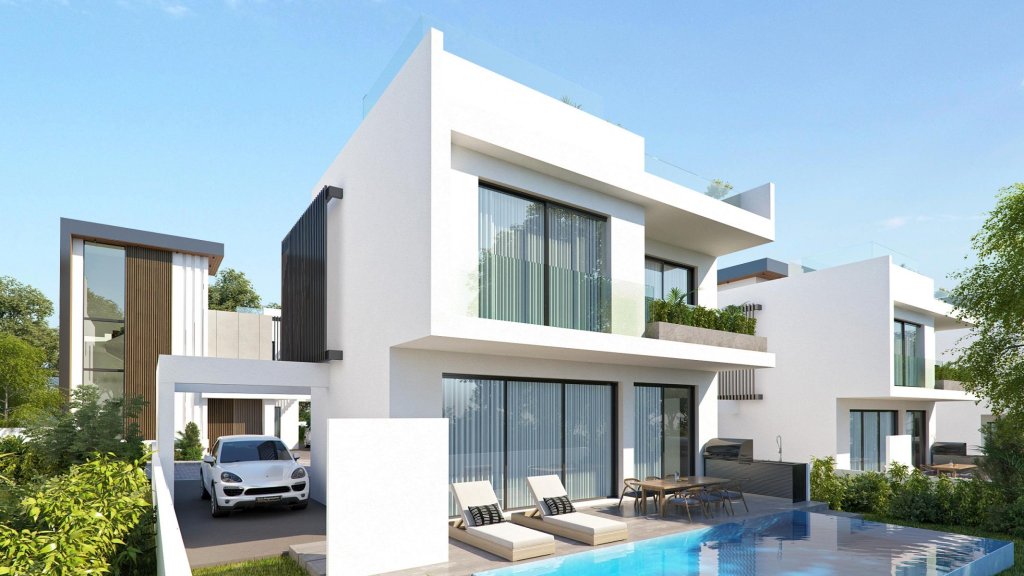 Appartamento a Larnaca, Cipro, 167 m² - foto 5