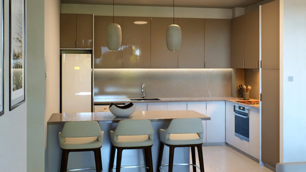 Apartamento en Pafos, Chipre, 74.77 m² - imagen 5