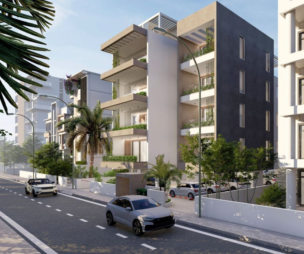 Appartamenti a Limassol, Cipro, 128.5 m² - foto 6