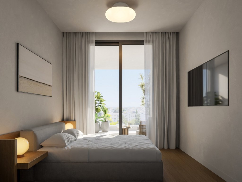 Appartamenti a Limassol, Cipro, 70 m² - foto 6