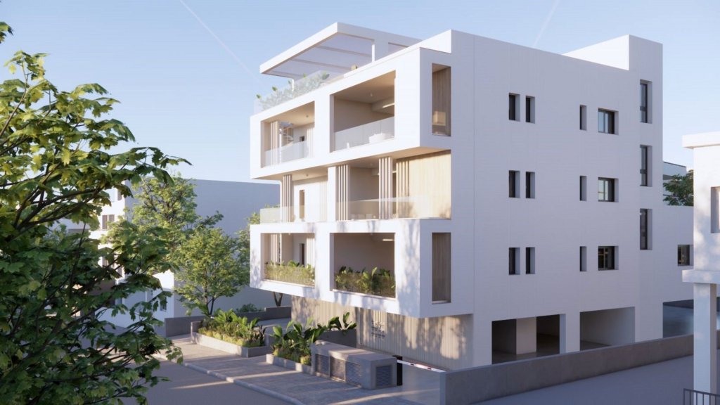 Apartment in Limassol, Cyprus, 76.71 m² - picture 6