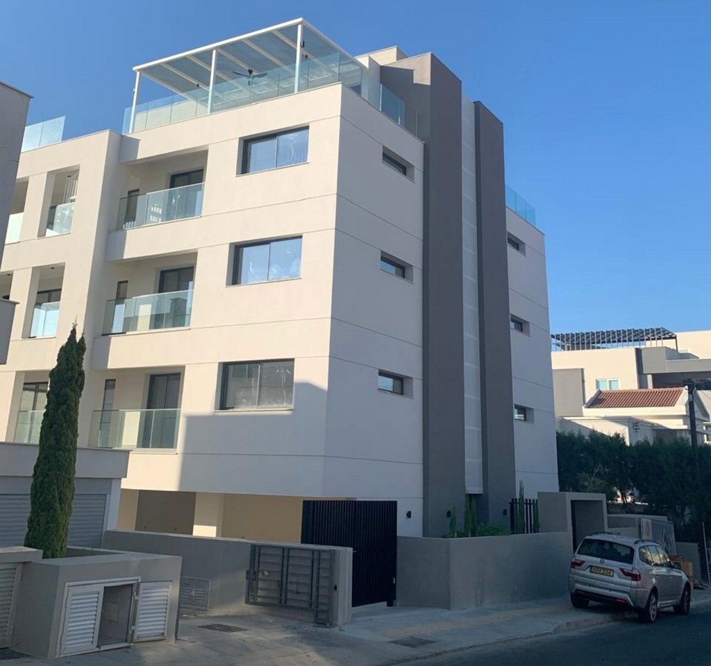 Appartamenti a Limassol, Cipro, 107.63 m² - foto 6