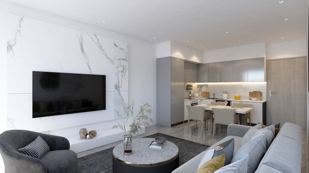 Apartment in Larnaka, Zypern, 95 m² - Foto 6