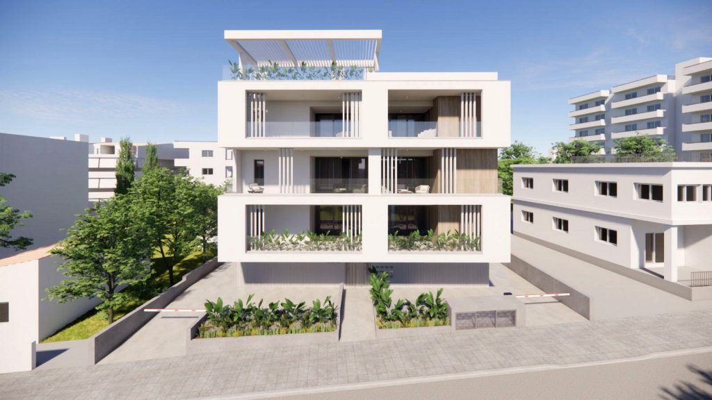 Appartamenti a Limassol, Cipro, 131.54 m² - foto 7