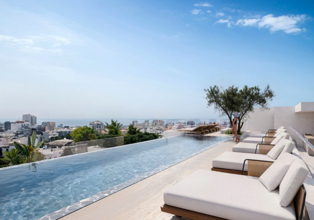 Appartamenti a Limassol, Cipro, 37 m² - foto 7