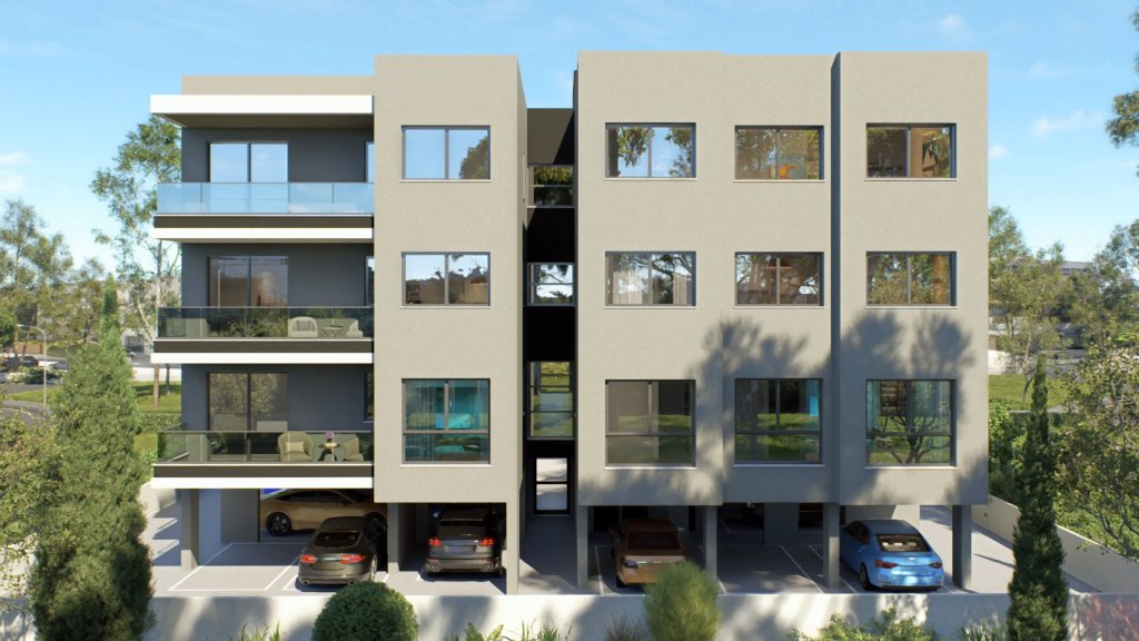 Apartamento en Pafos, Chipre, 74.77 m² - imagen 7