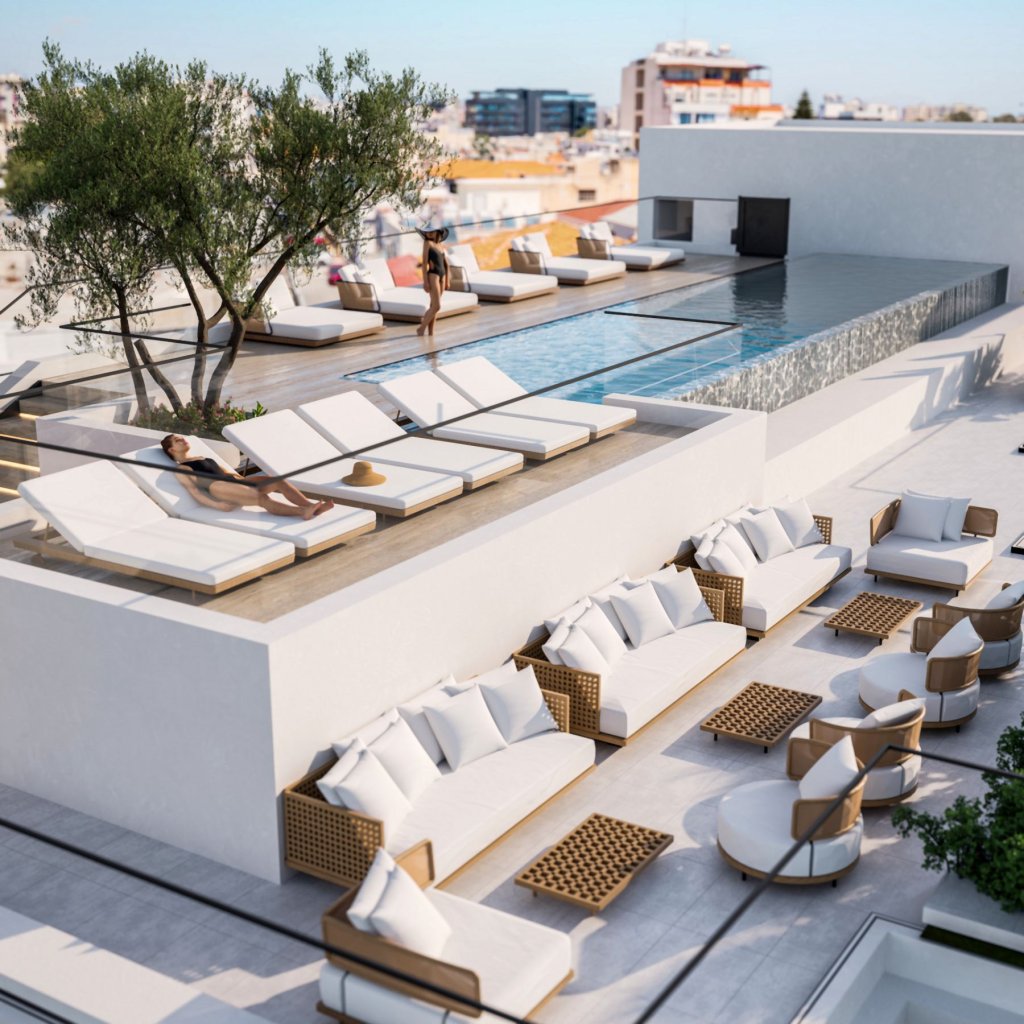 Appartamenti a Limassol, Cipro, 70 m² - foto 8