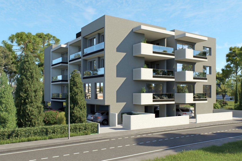 Apartamento en Pafos, Chipre, 118.56 m² - imagen 8