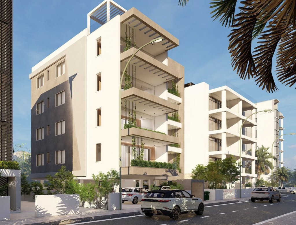 Appartamenti a Limassol, Cipro, 128.5 m² - foto 8