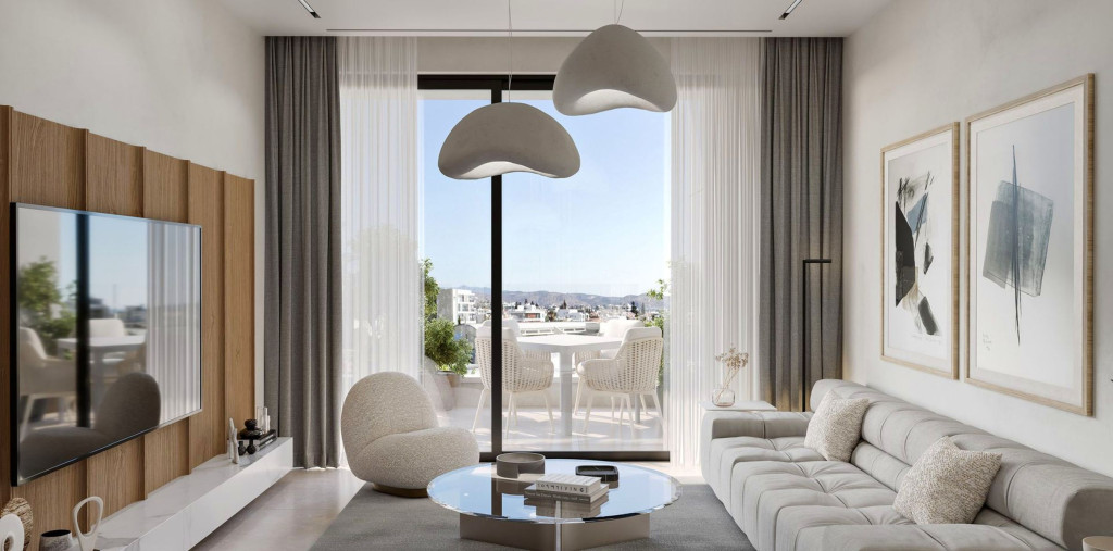 Apartamento en Limasol, Chipre, 158 m² - imagen 9