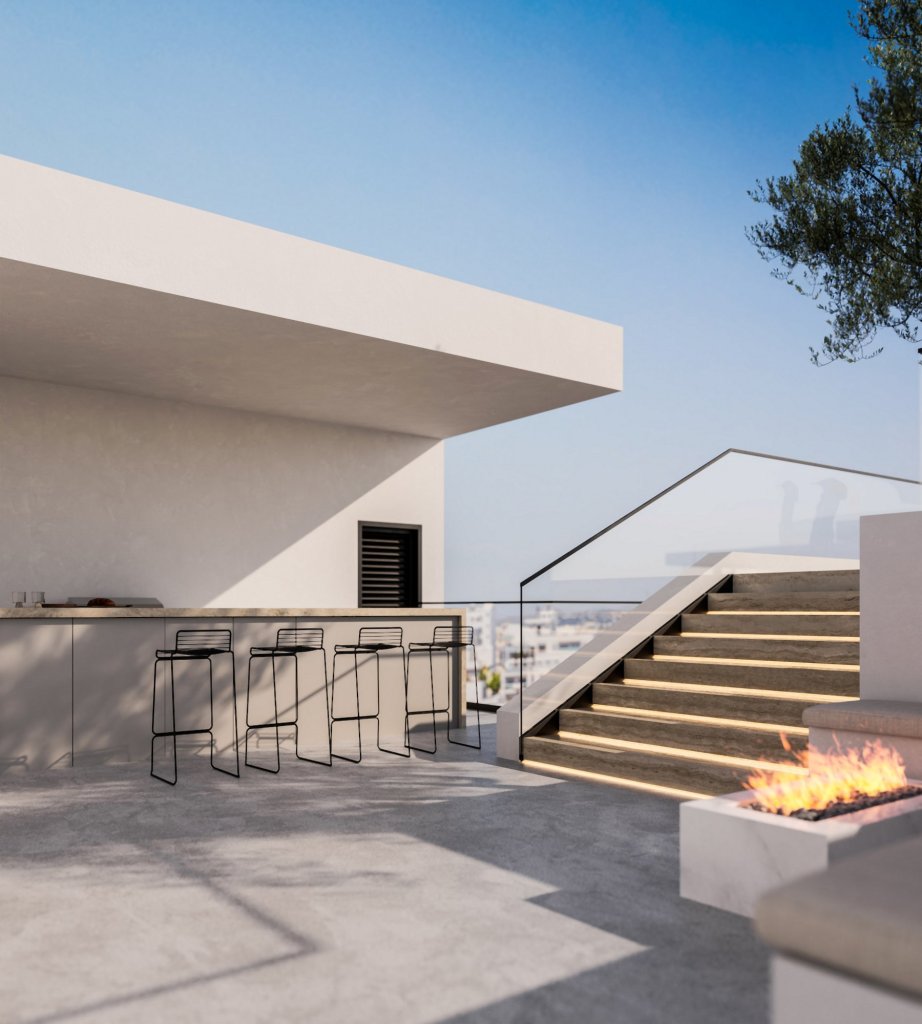 Appartamenti a Limassol, Cipro, 70 m² - foto 9