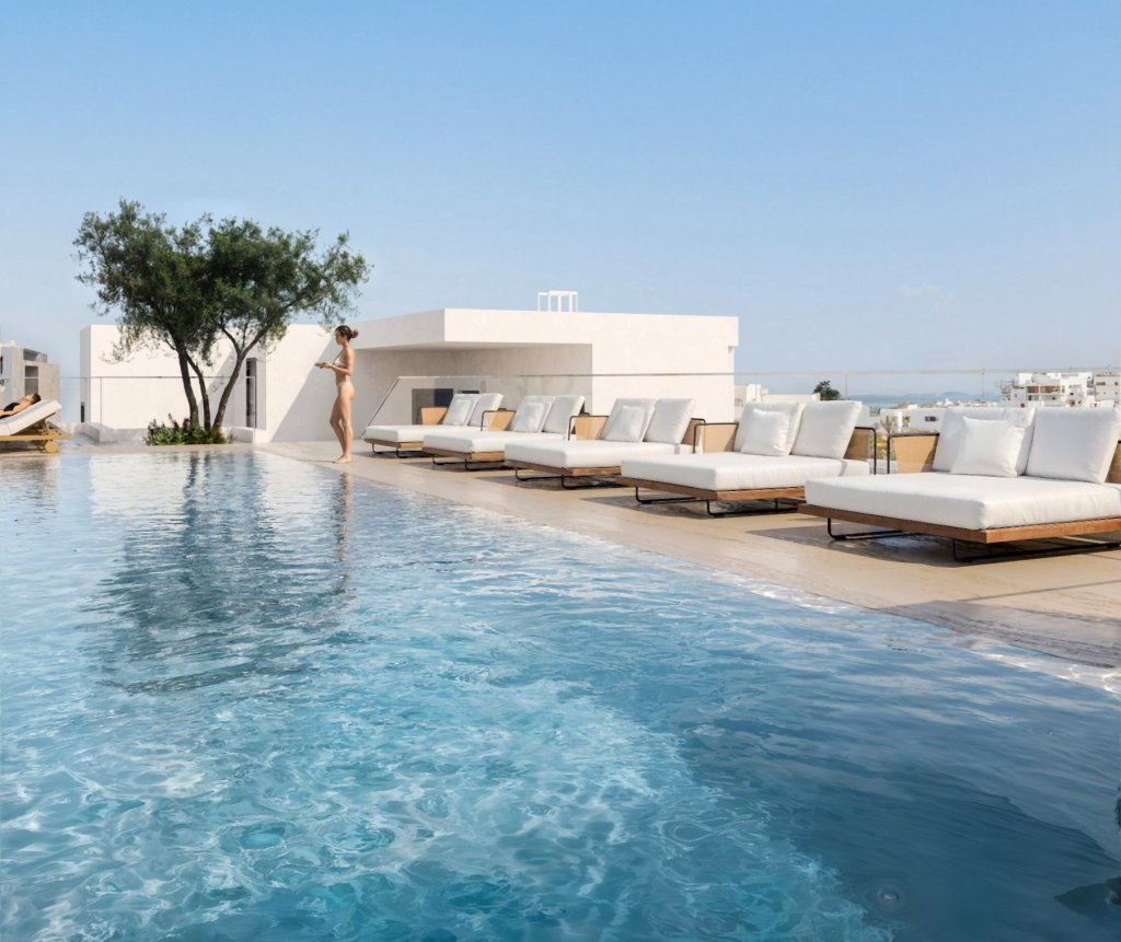 Appartamenti a Limassol, Cipro, 37 m² - foto 11