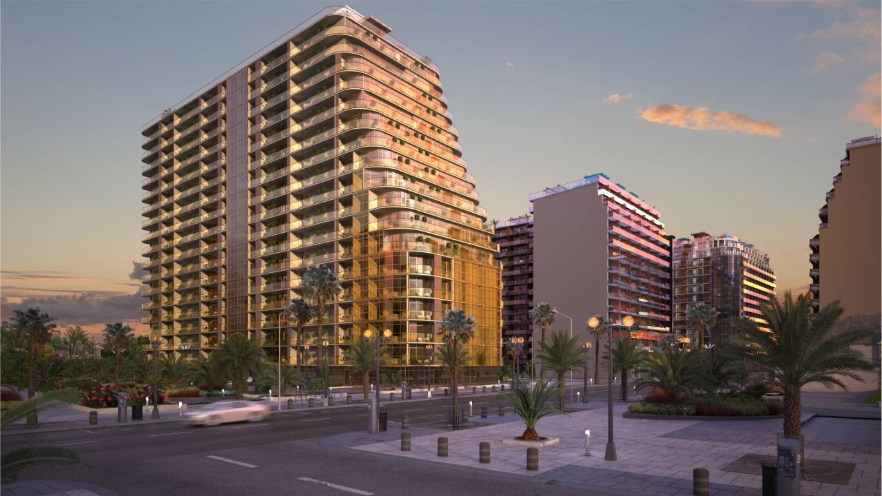 Flat in Batumi, Georgia, 41 m² - picture 8