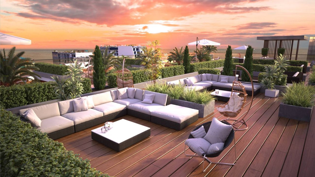 Flat in Batumi, Georgia, 41 m² - picture 3