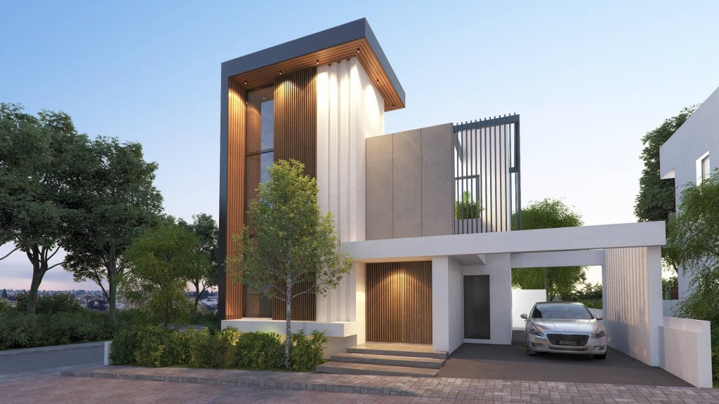 Appartamento a Larnaca, Cipro, 167 m² - foto 15