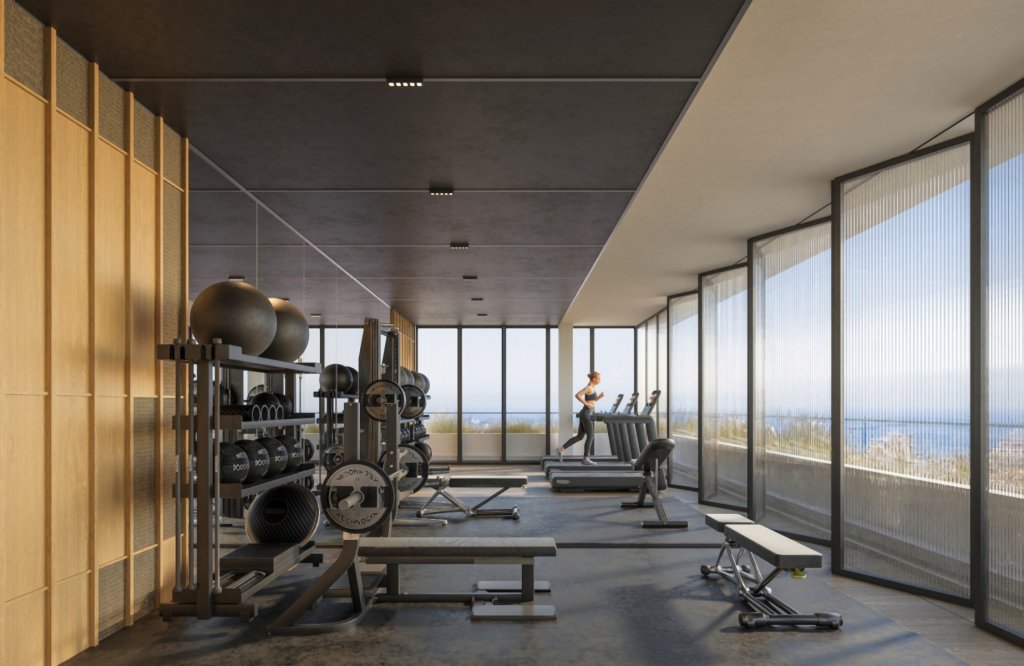 Appartamenti a Limassol, Cipro, 37 m² - foto 15