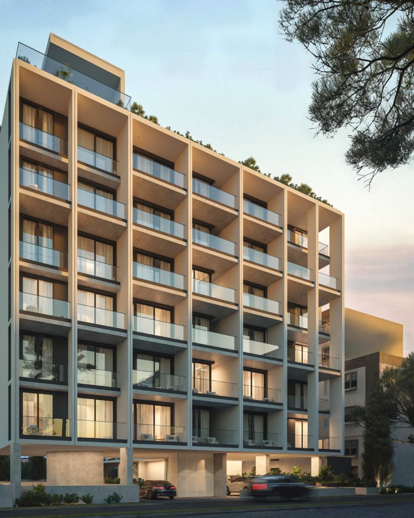 Appartamenti a Limassol, Cipro, 37 m² - foto 17