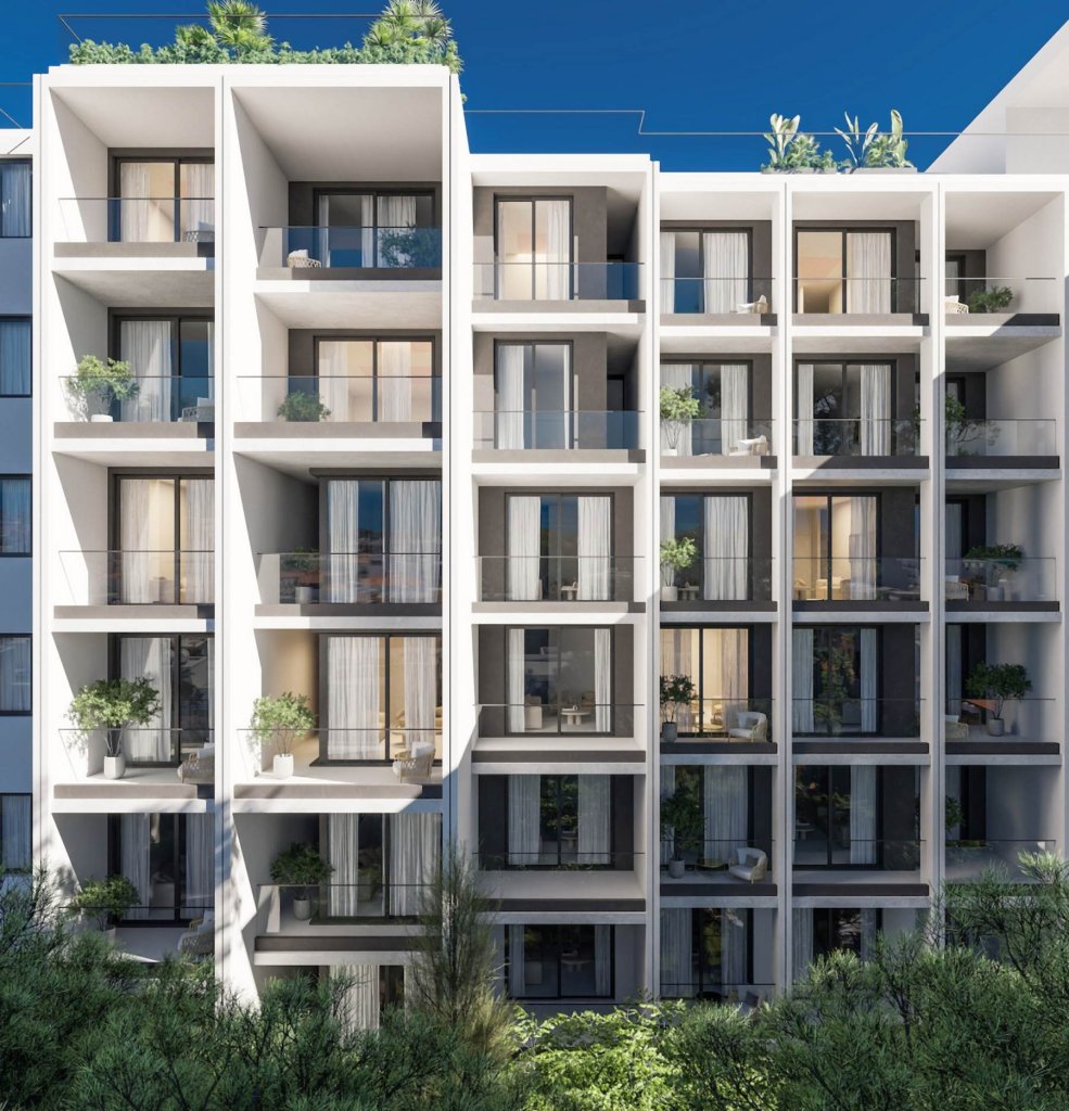 Appartamenti a Limassol, Cipro, 70 m² - foto 18