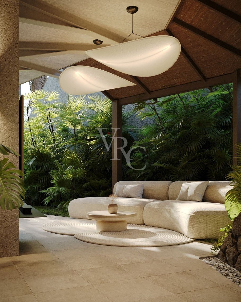Villa in Ubud, Indonesia, 158 m² - picture 3