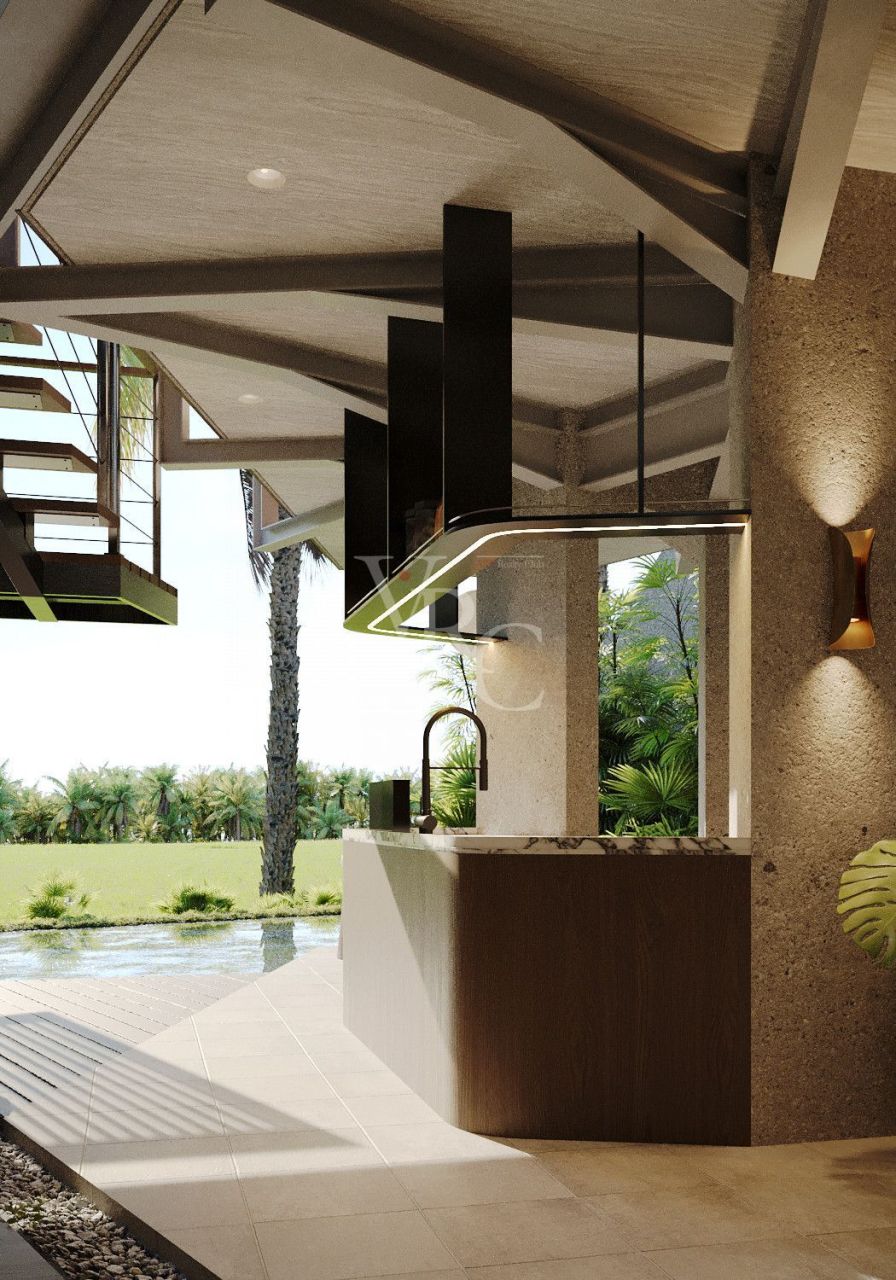 Villa in Ubud, Indonesia, 158 m² - picture 10