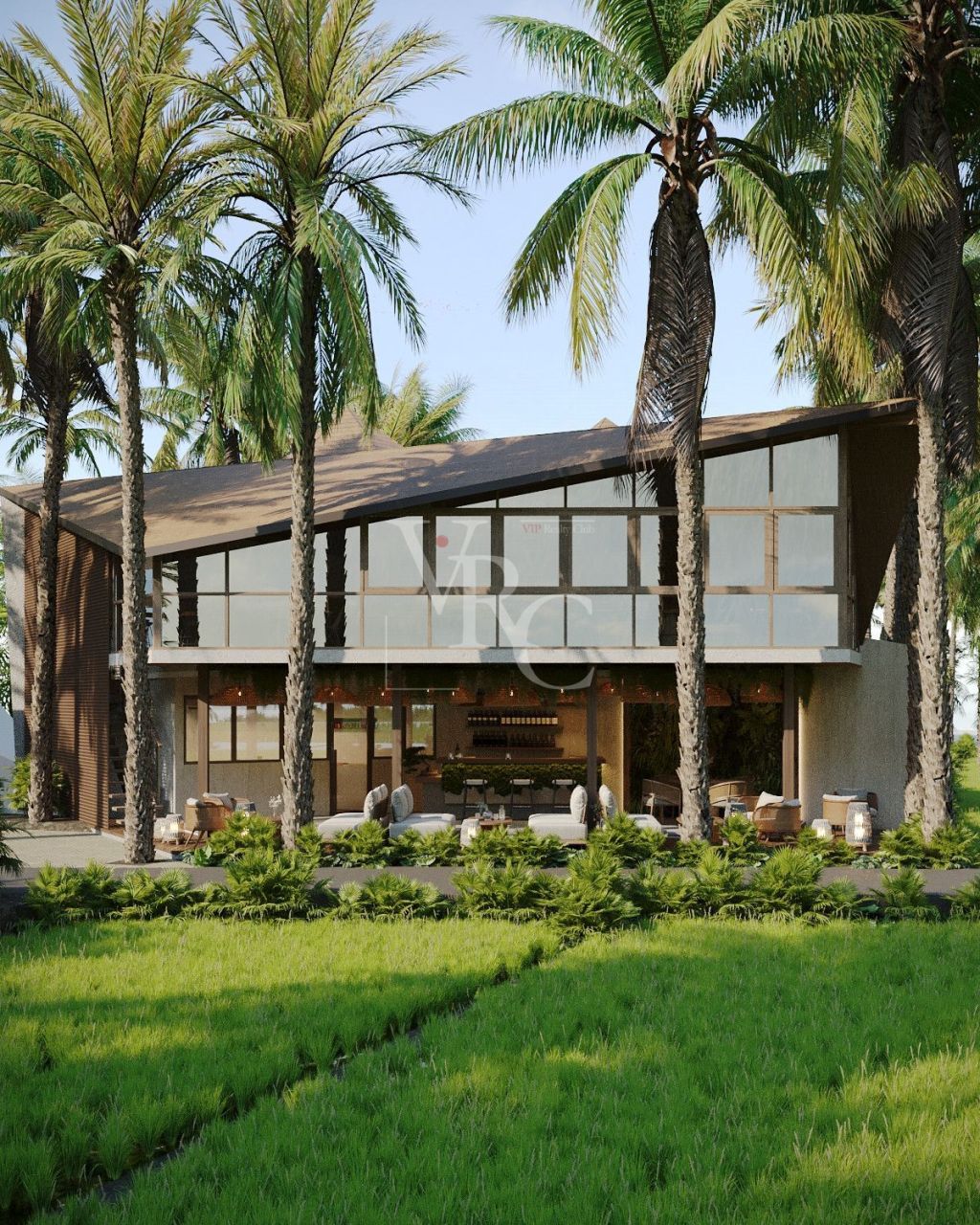 Villa in Ubud, Indonesia, 158 m² - picture 2