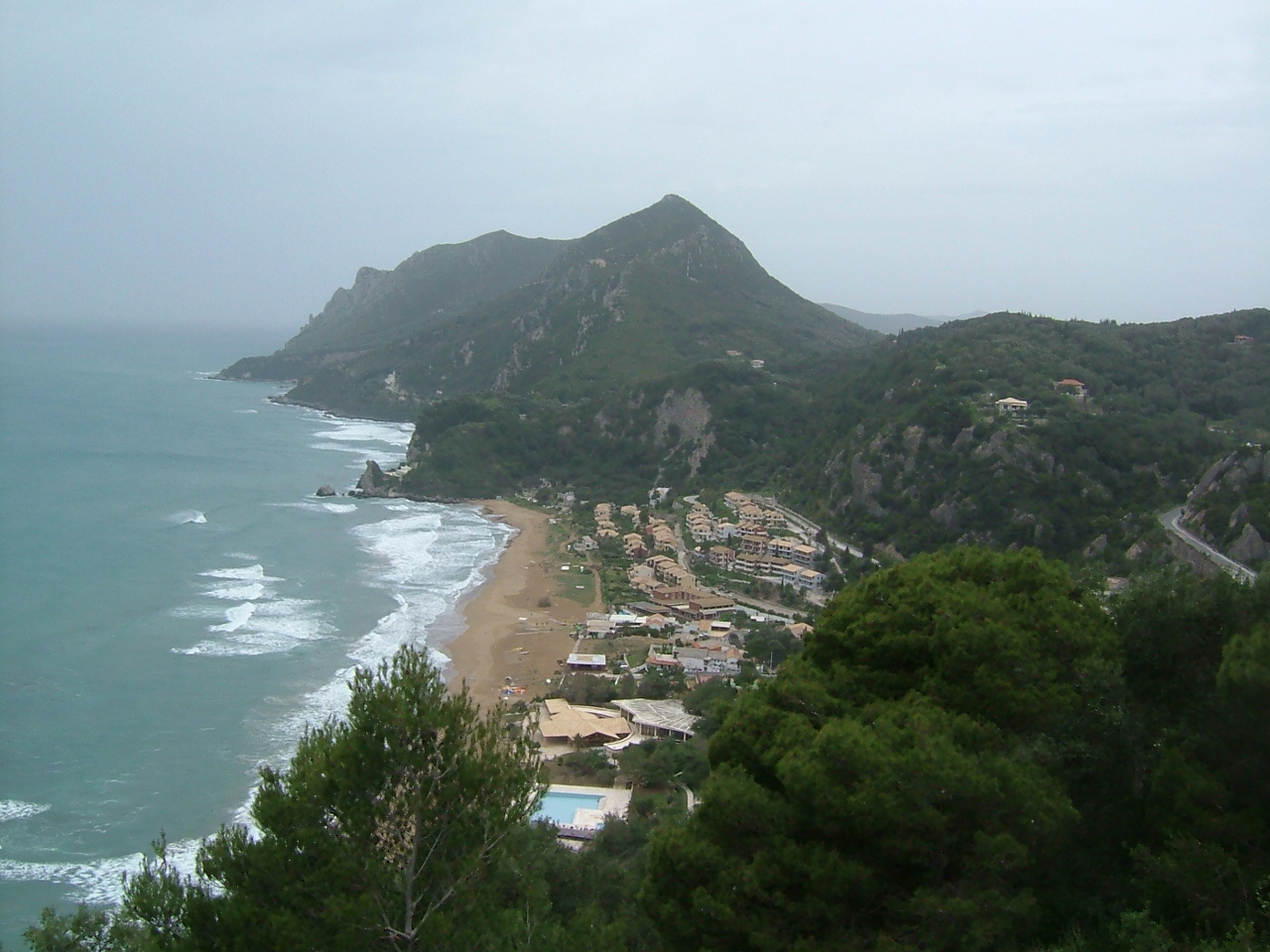 Apartment in Korfu, Griechenland, 40 m² - Foto 13