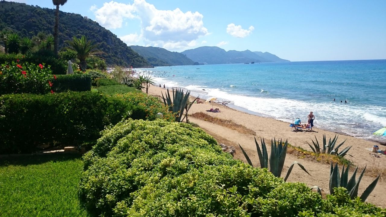 Apartment in Korfu, Griechenland, 40 m² - Foto 14