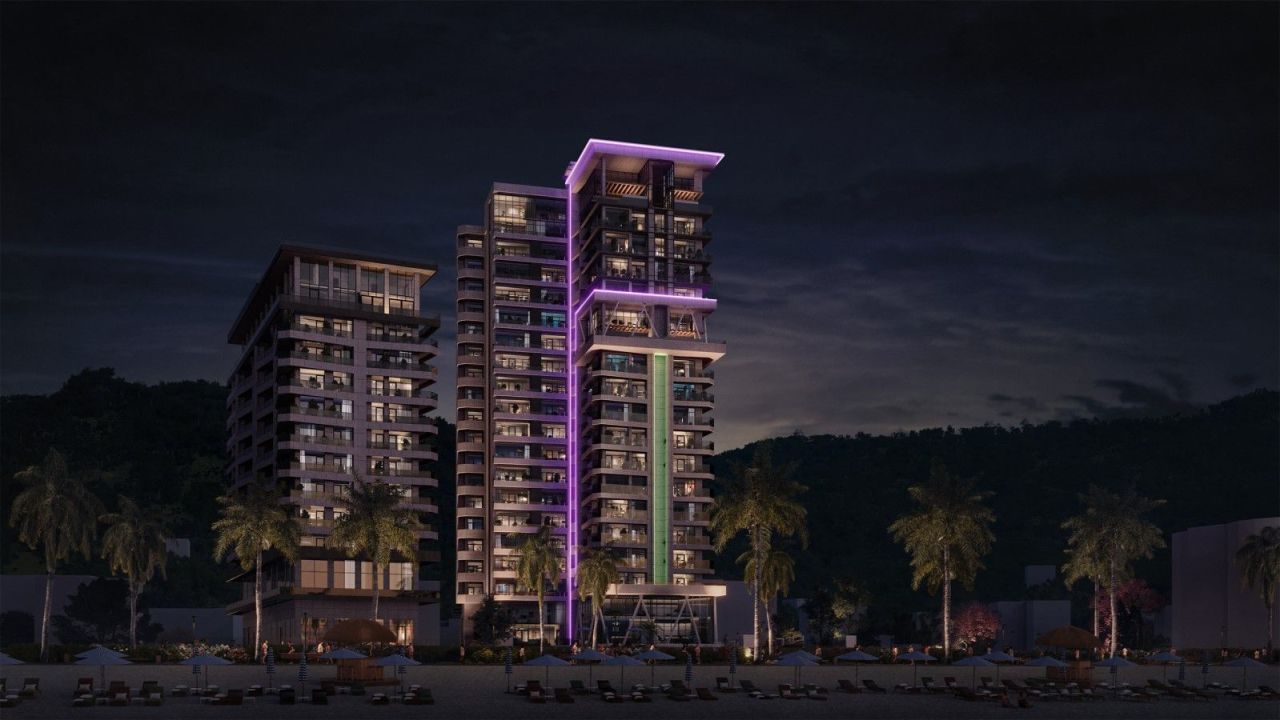 Flat in Batumi, Georgia, 32 m² - picture 9