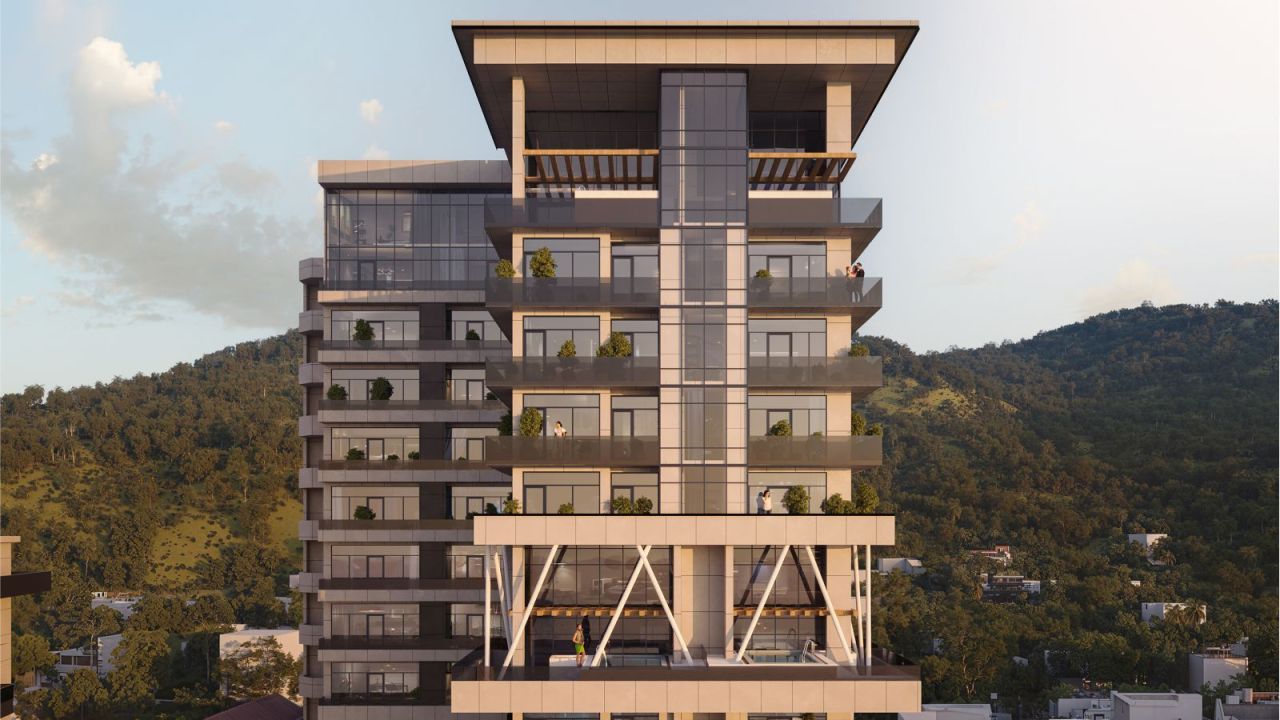 Flat in Batumi, Georgia, 32 m² - picture 11