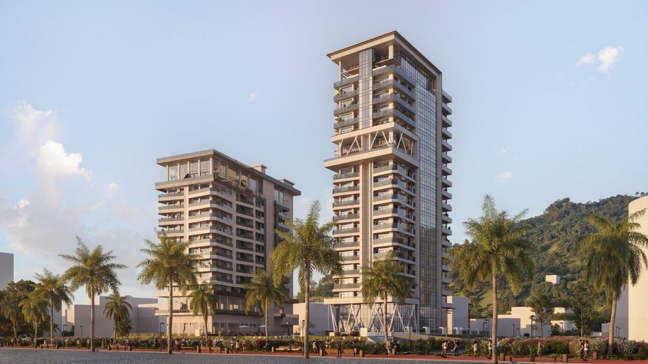 Flat in Batumi, Georgia, 32 m² - picture 7