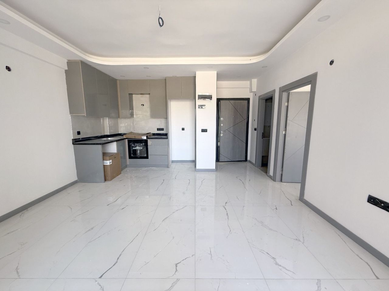 Wohnung in Antalya, Türkei, 45 m² - Foto 6
