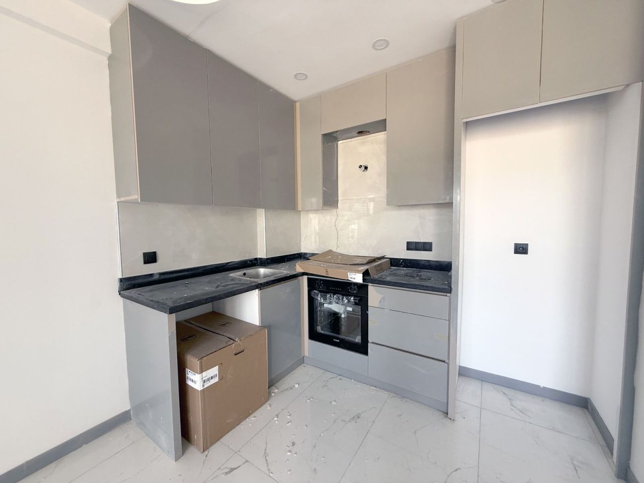 Wohnung in Antalya, Türkei, 45 m² - Foto 10