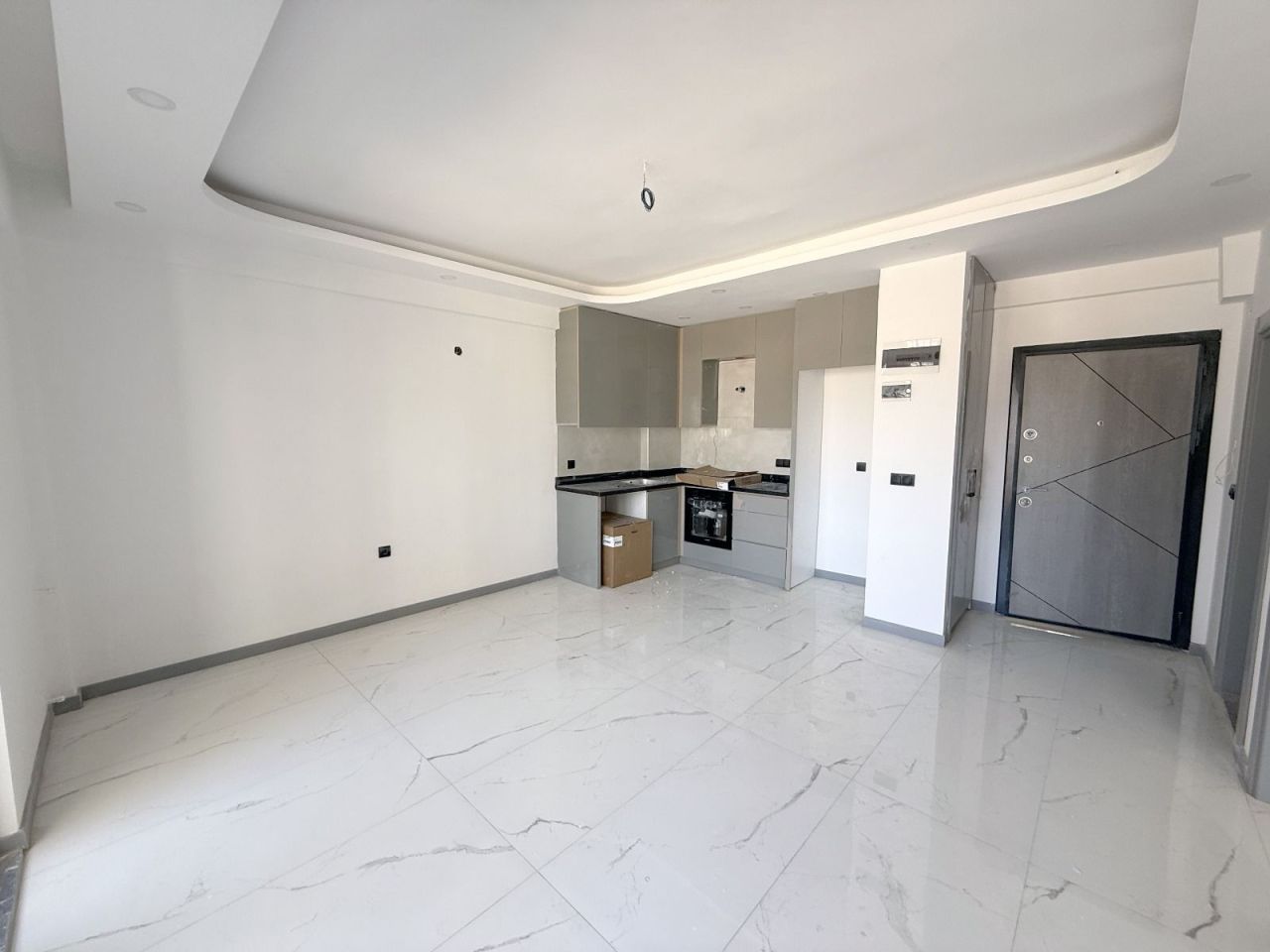 Wohnung in Antalya, Türkei, 45 m² - Foto 7