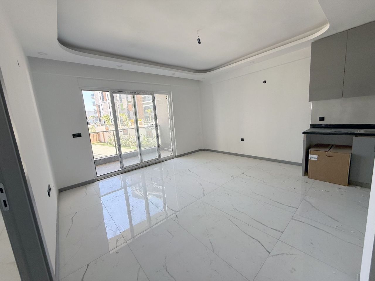 Wohnung in Antalya, Türkei, 45 m² - Foto 12