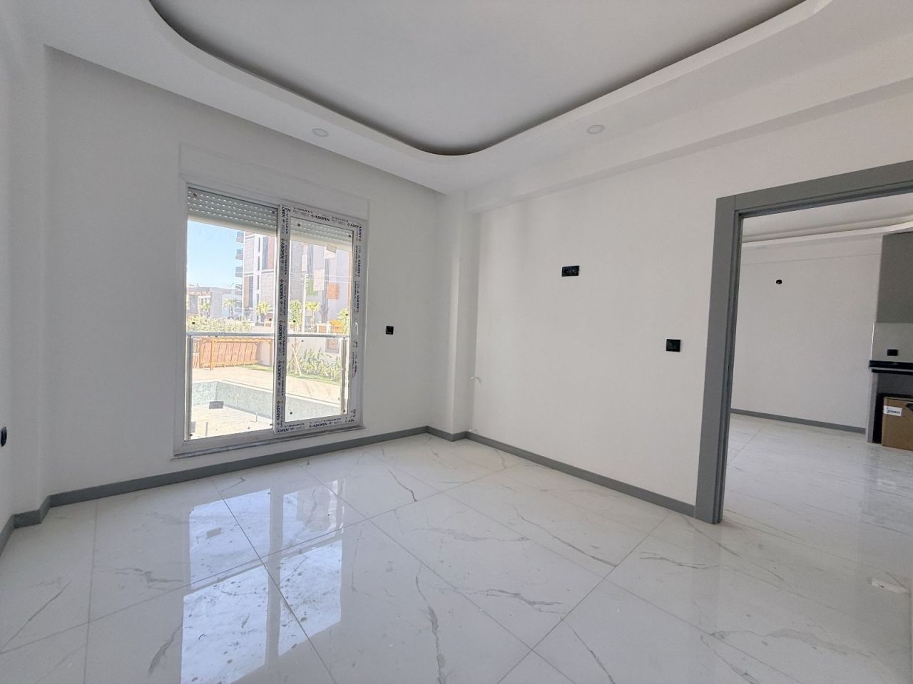 Wohnung in Antalya, Türkei, 45 m² - Foto 3