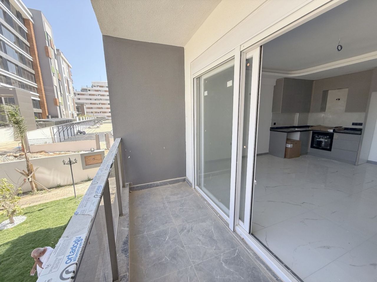 Wohnung in Antalya, Türkei, 45 m² - Foto 8