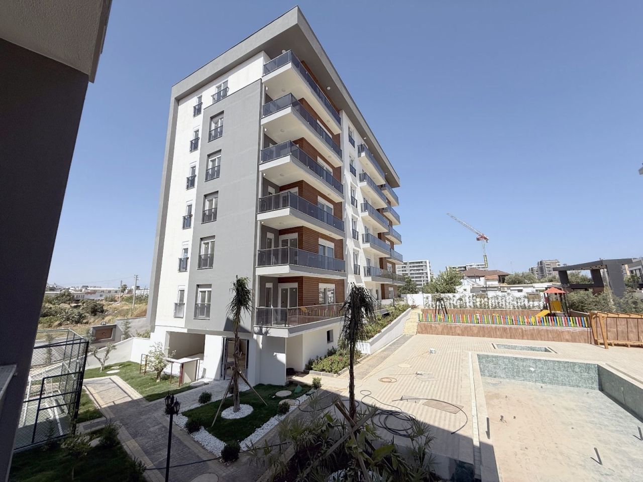 Wohnung in Antalya, Türkei, 45 m² - Foto 14