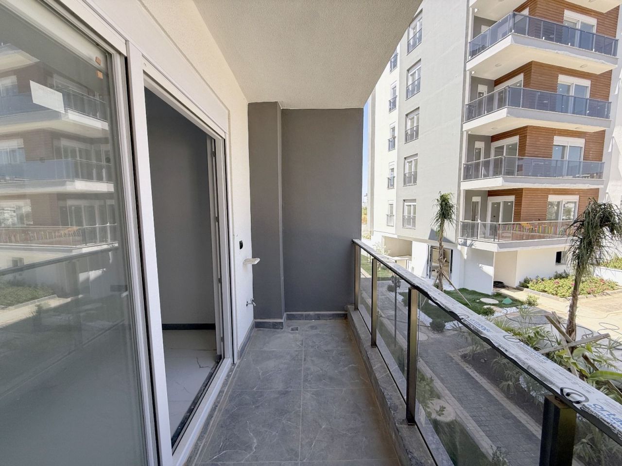 Wohnung in Antalya, Türkei, 45 m² - Foto 2