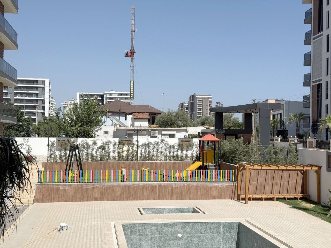 Wohnung in Antalya, Türkei, 45 m² - Foto 13