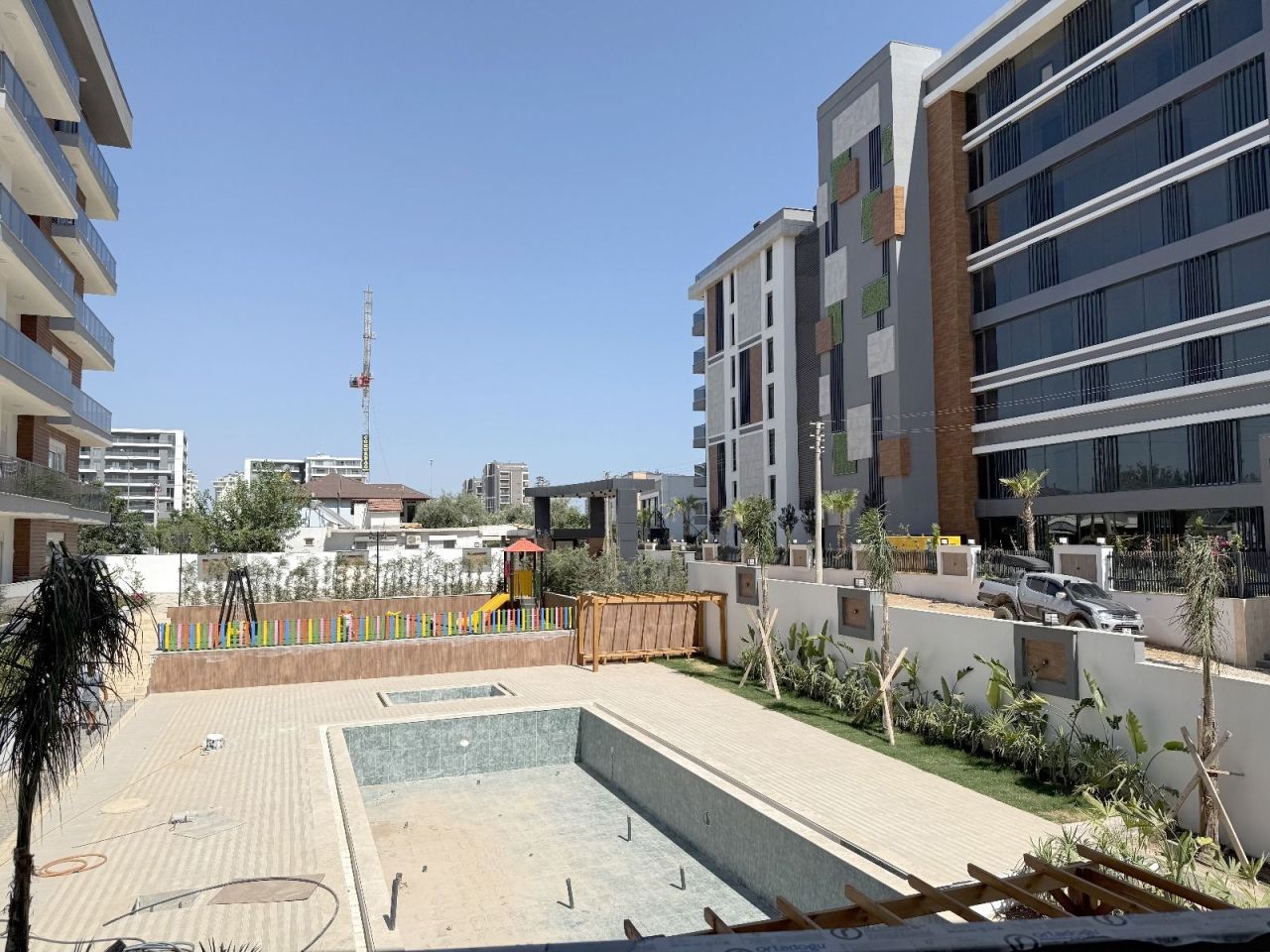 Wohnung in Antalya, Türkei, 45 m² - Foto 15