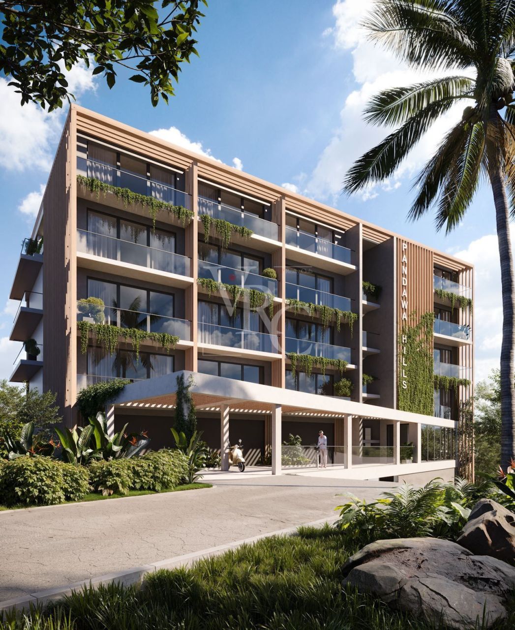 Appartamenti a Bukit, Indonesia, 36.7 m² - foto 5