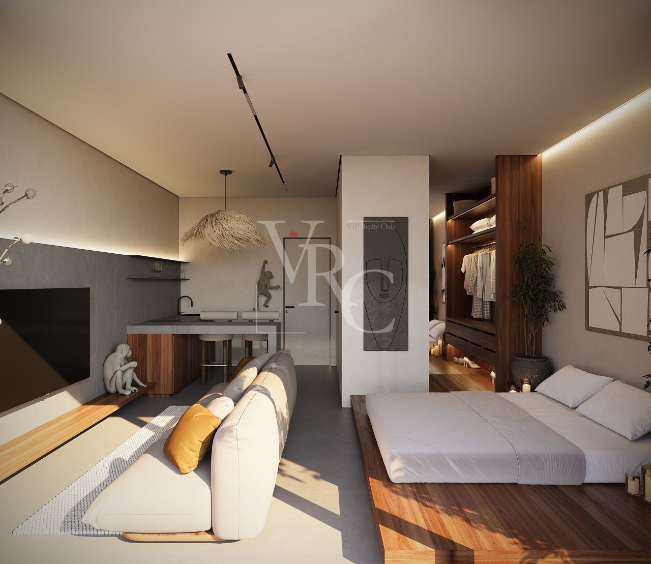 Appartamenti a Bukit, Indonesia, 36.7 m² - foto 7